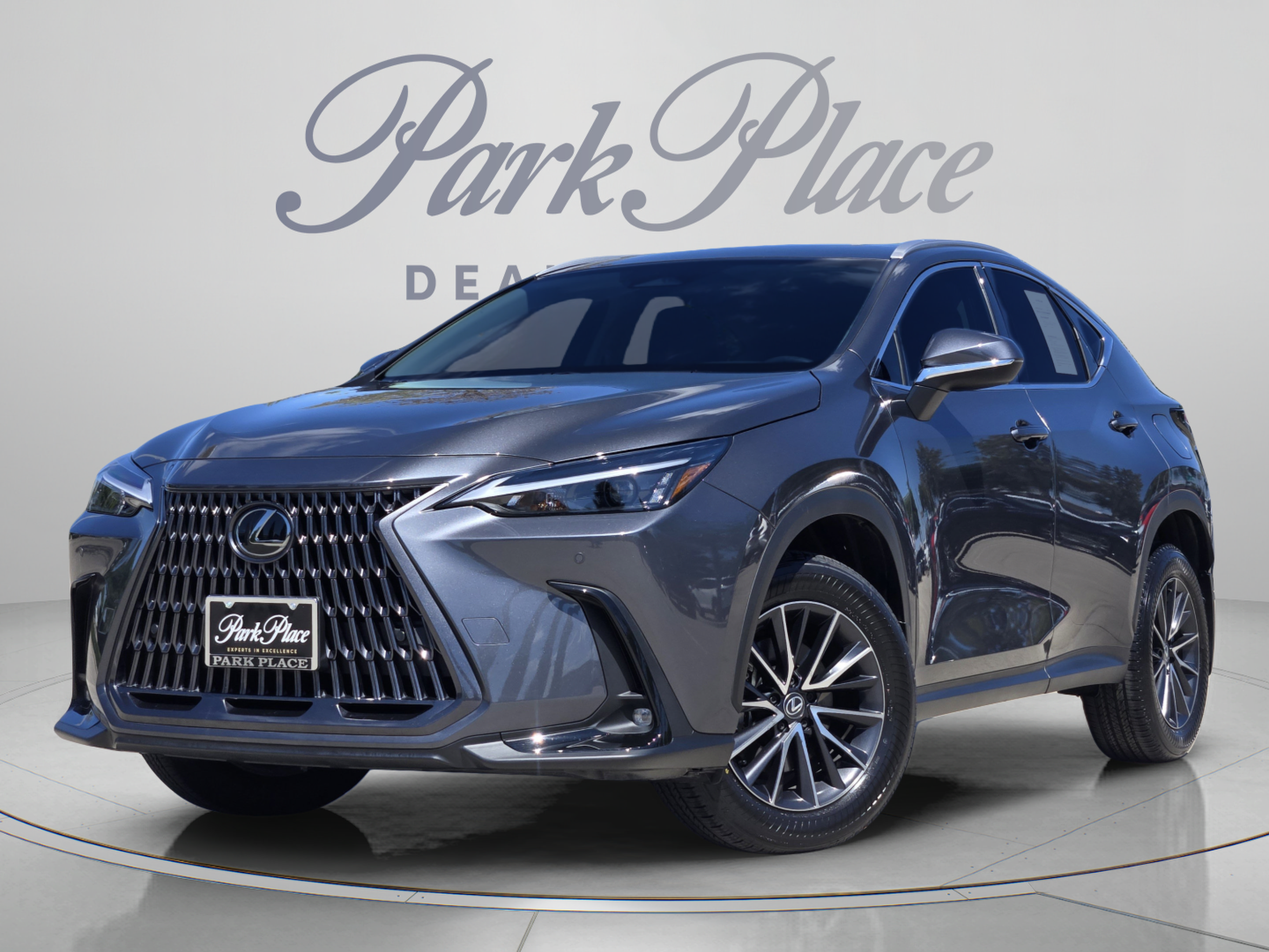 Certified 2024 Lexus NX 350 AWD image 1
