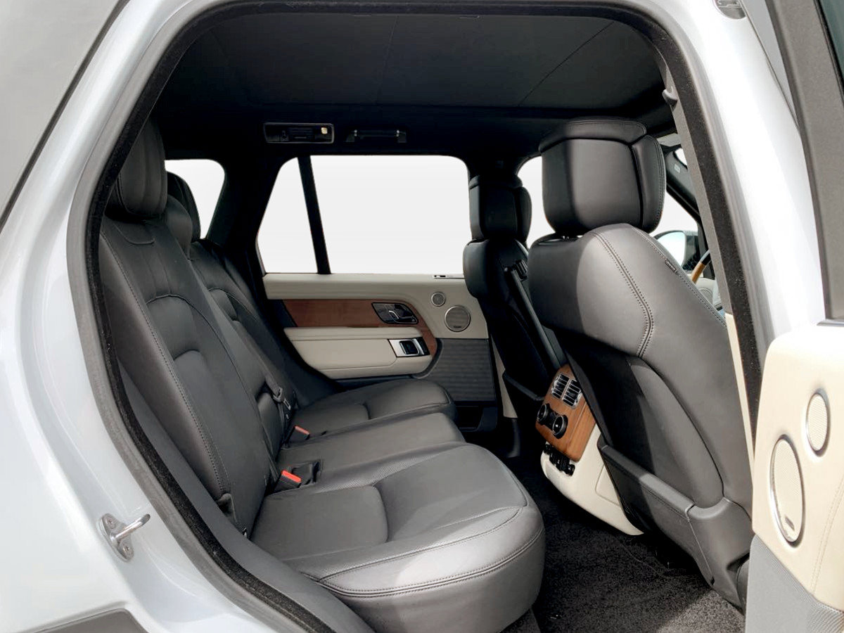 Used 2018 Land Rover Range Rover Supercharged AWD/4WD image 17