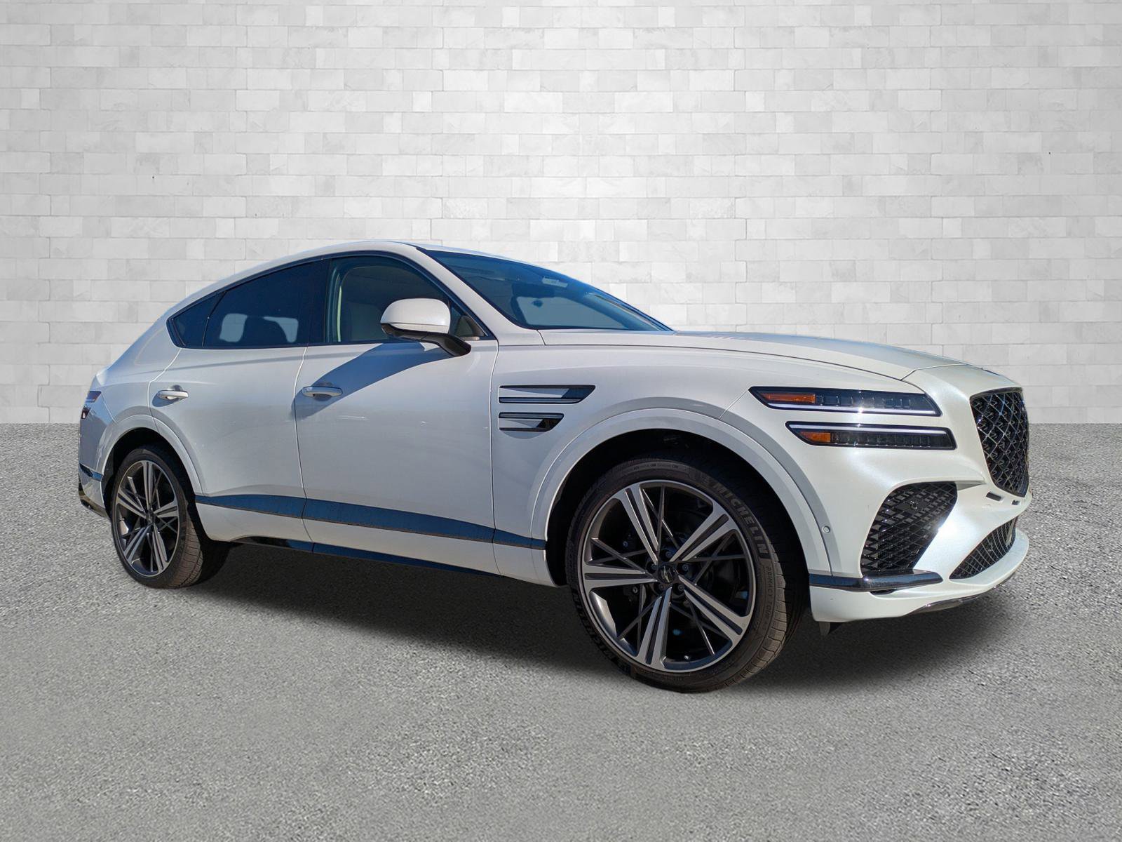 Used 2025 Genesis GV80 3.5T e-SC AWD/4WD video 1