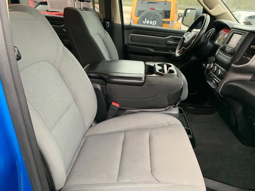 Used 2020 RAM 1500 Big Horn AWD/4WD image 21