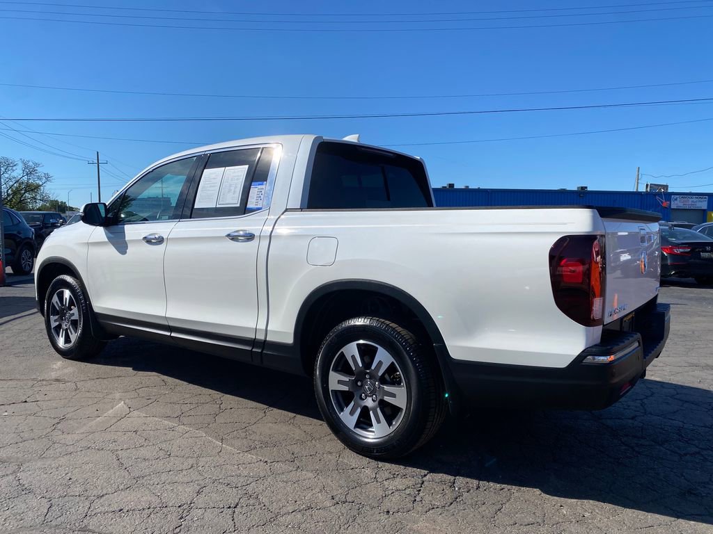 Used 2019 Honda Ridgeline RTL-E image 7