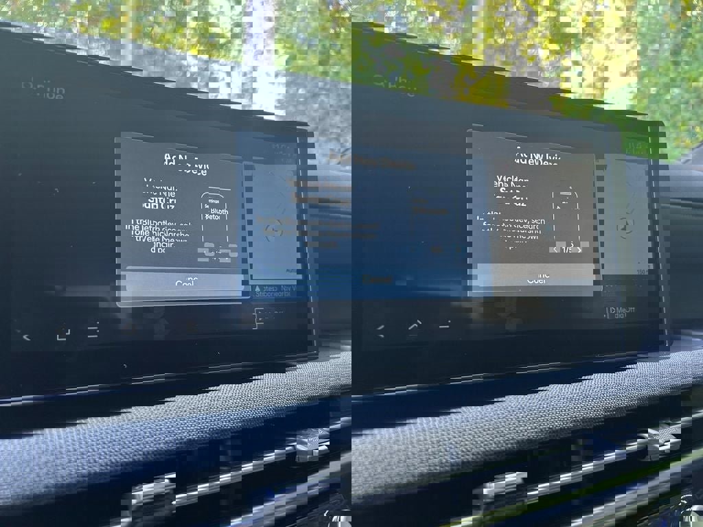 New 2025 Hyundai Santa Cruz Limited image 15