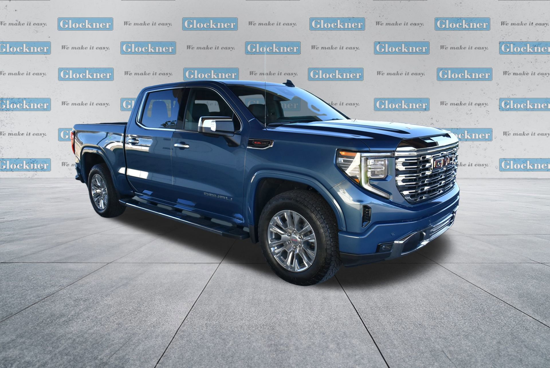 New 2026 GMC Sierra 1500 Denali image 3