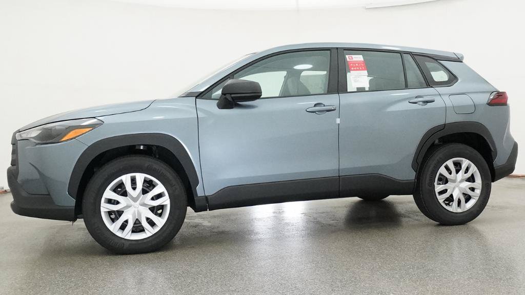 New 2026 Toyota Corolla Cross L FWD image 15