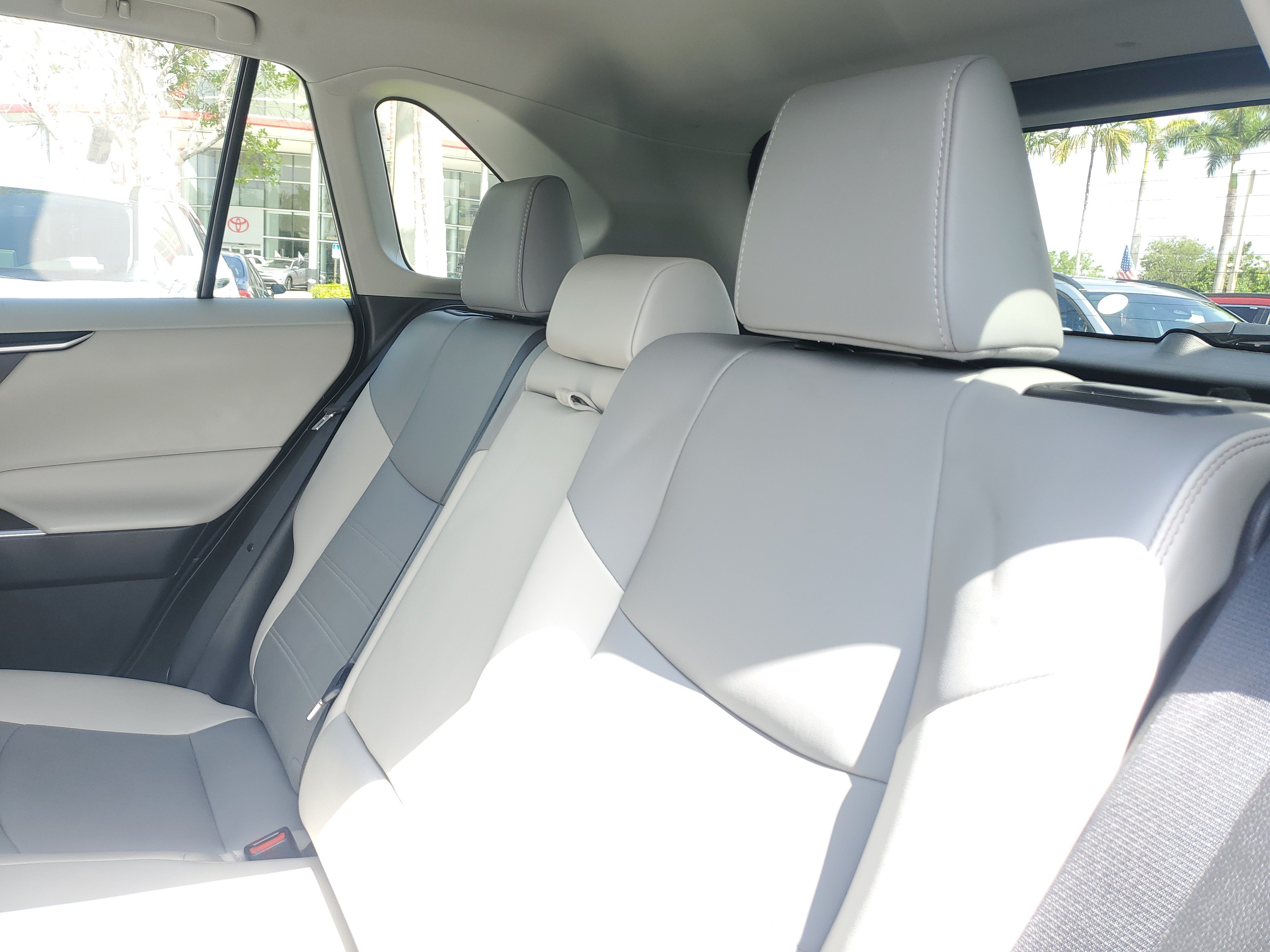 Used 2025 Toyota RAV4 XLE Premium w/ Weather Package FWD image 11