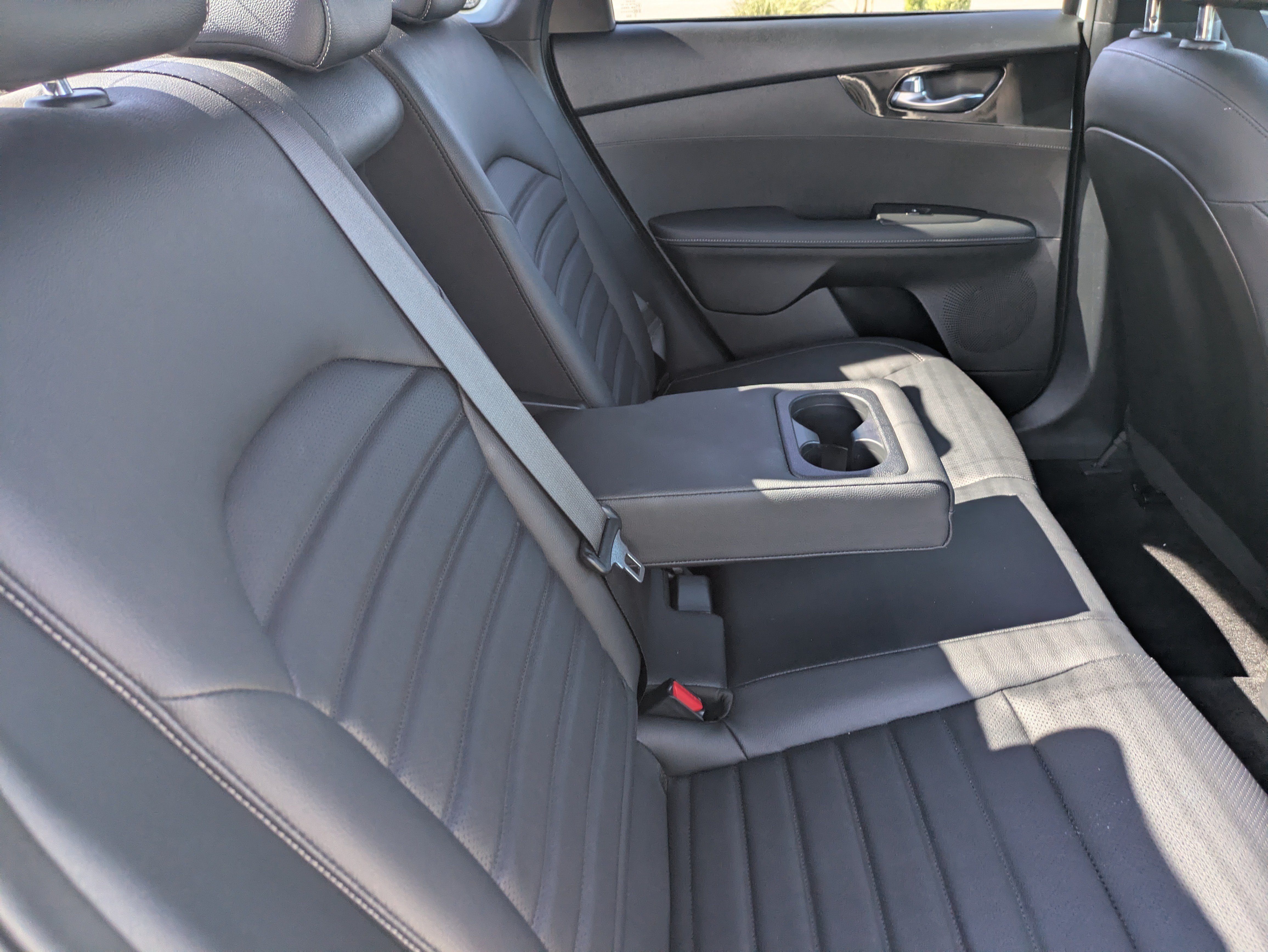 Certified 2024 Kia Forte GT-Line w/ GT-Line Premium Package FWD image 13