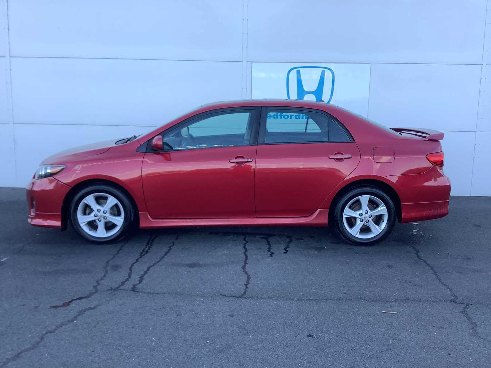 Used 2012 Toyota Corolla S FWD image 2