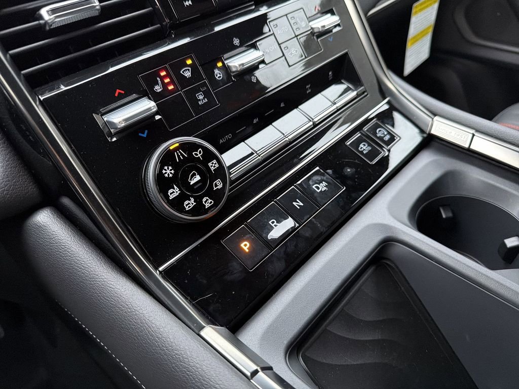 New 2026 Nissan Armada PRO-4X w/ Captain's Chari Seat Package image 31