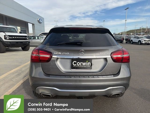 Used 2018 Mercedes-Benz GLA 250 4MATIC image 5