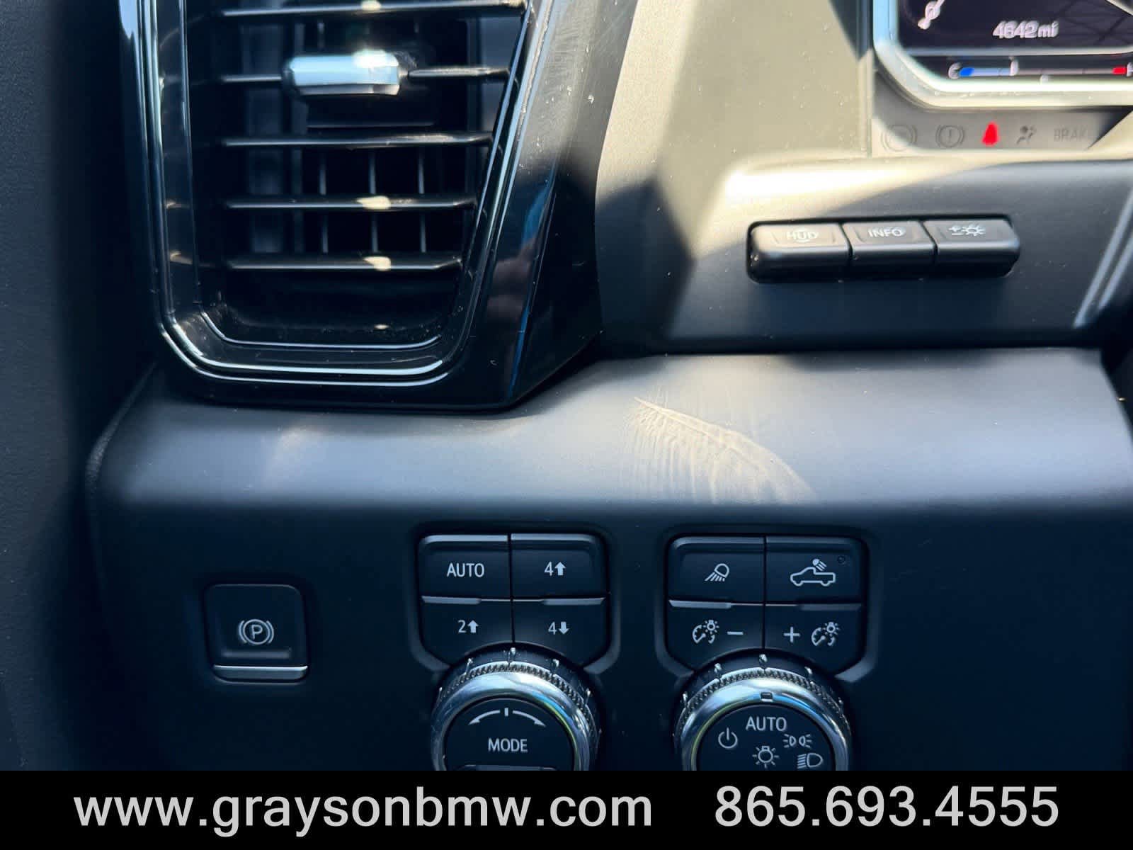 Used 2024 GMC Sierra 1500 AT4X w/ AT4X AEV Edition AWD/4WD image 26