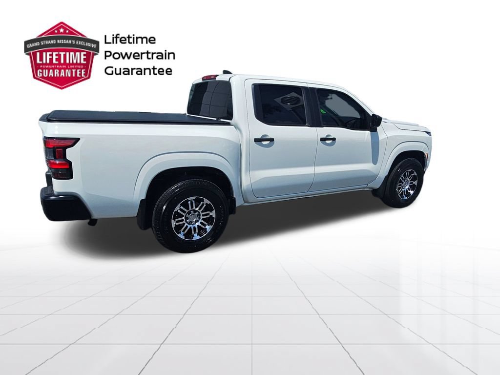 Used 2022 Nissan Frontier S w/ Technology Package RWD image 7