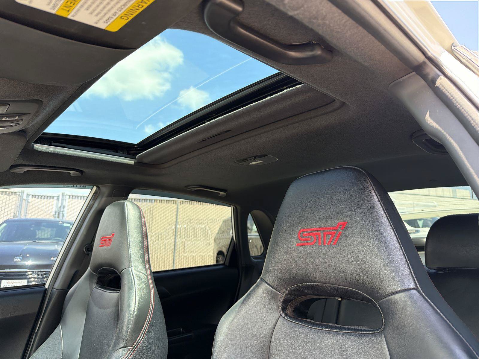 Used 2013 Subaru Impreza WRX STI Limited AWD/4WD image 16
