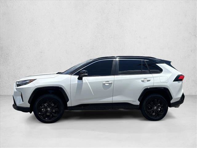 Certified 2023 Toyota RAV4 XSE AWD/4WD image 8