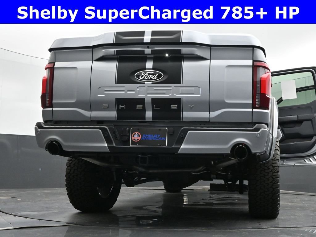 New 2025 Ford F150 Lariat w/ Equipment Group 502A High image 68