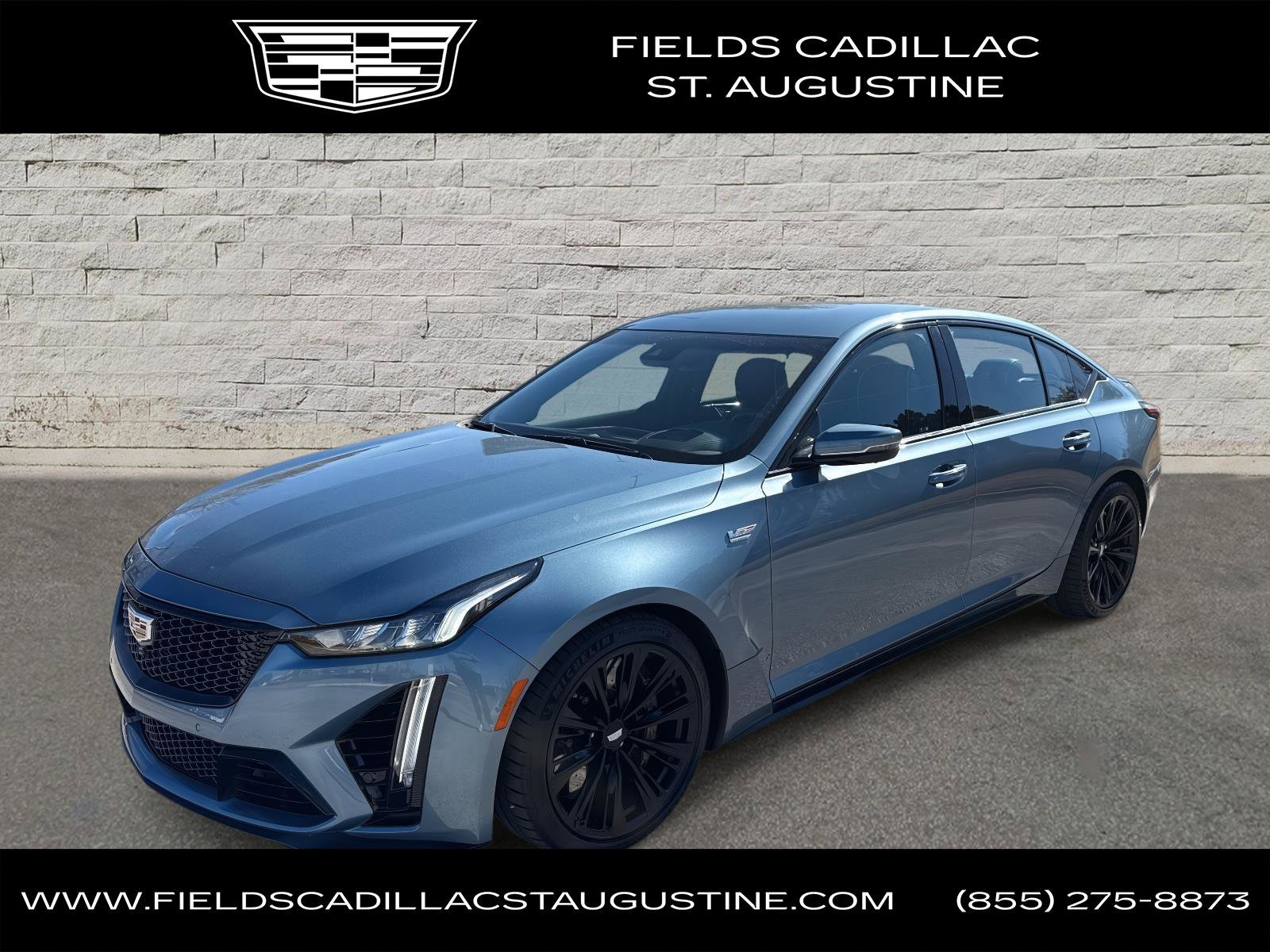 Certified 2024 Cadillac CT5 V Blackwing image 1