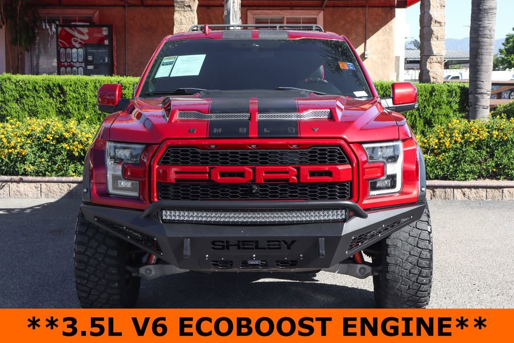 Used 2019 Ford F150 Raptor w/ Equipment Group 802A Luxury image 3