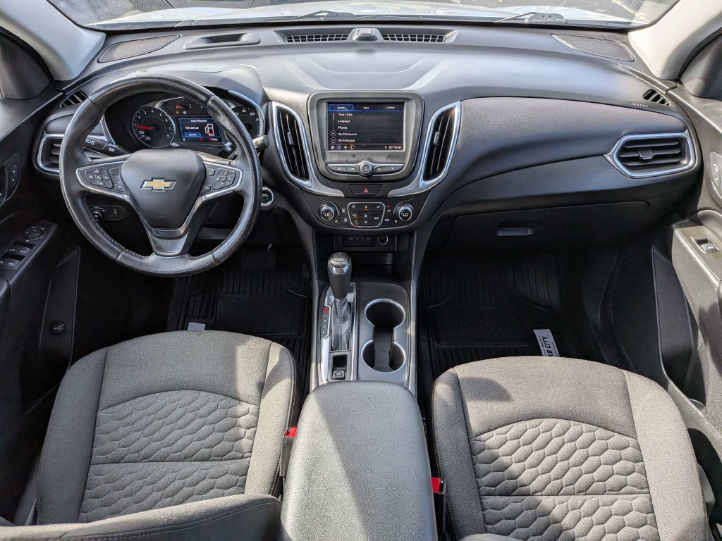 Used 2021 Chevrolet Equinox LT w/ Driver Convenience Package AWD/4WD image 15