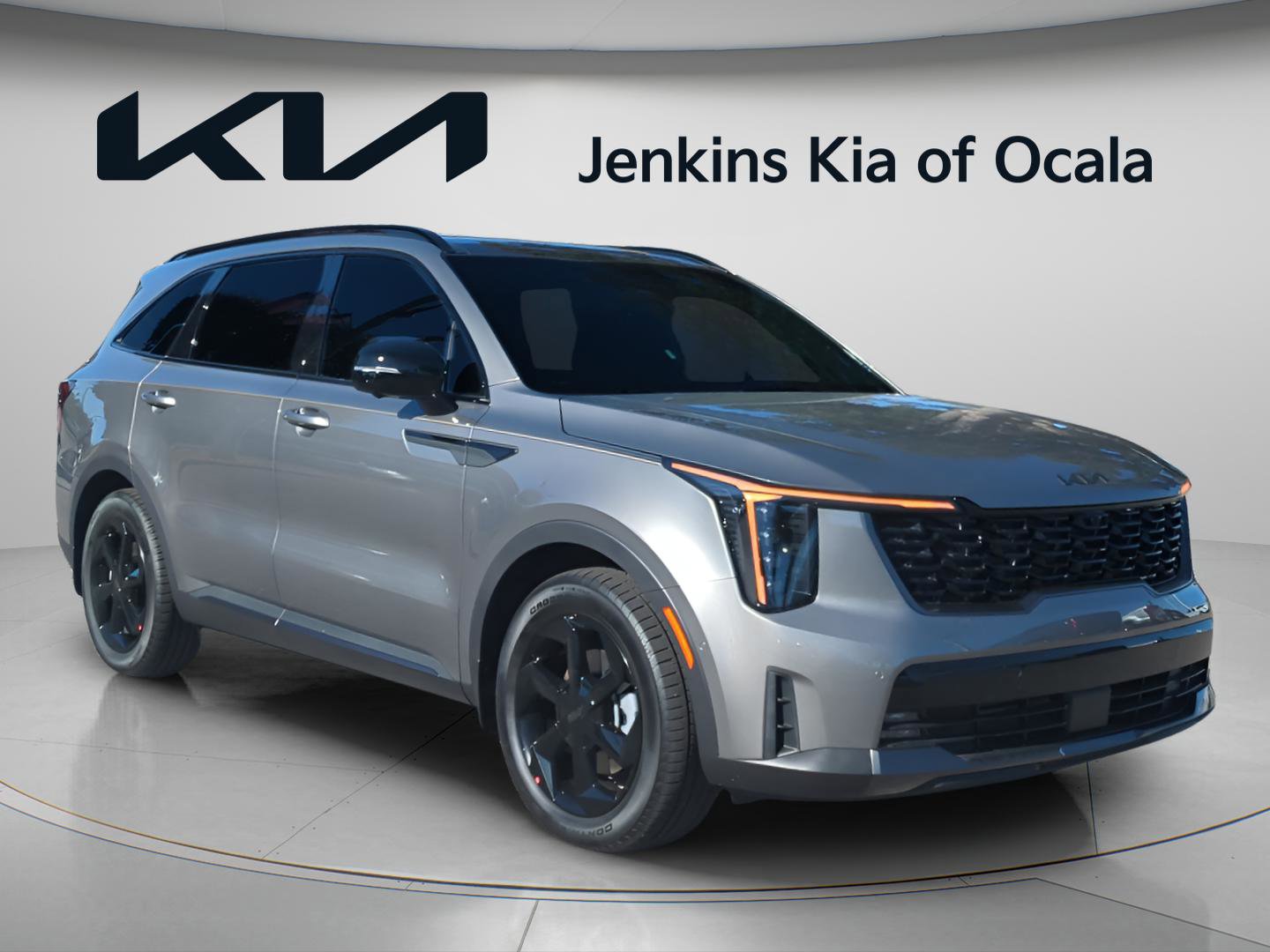 New 2026 Kia Sorento SX Prestige AWD/4WD image 9