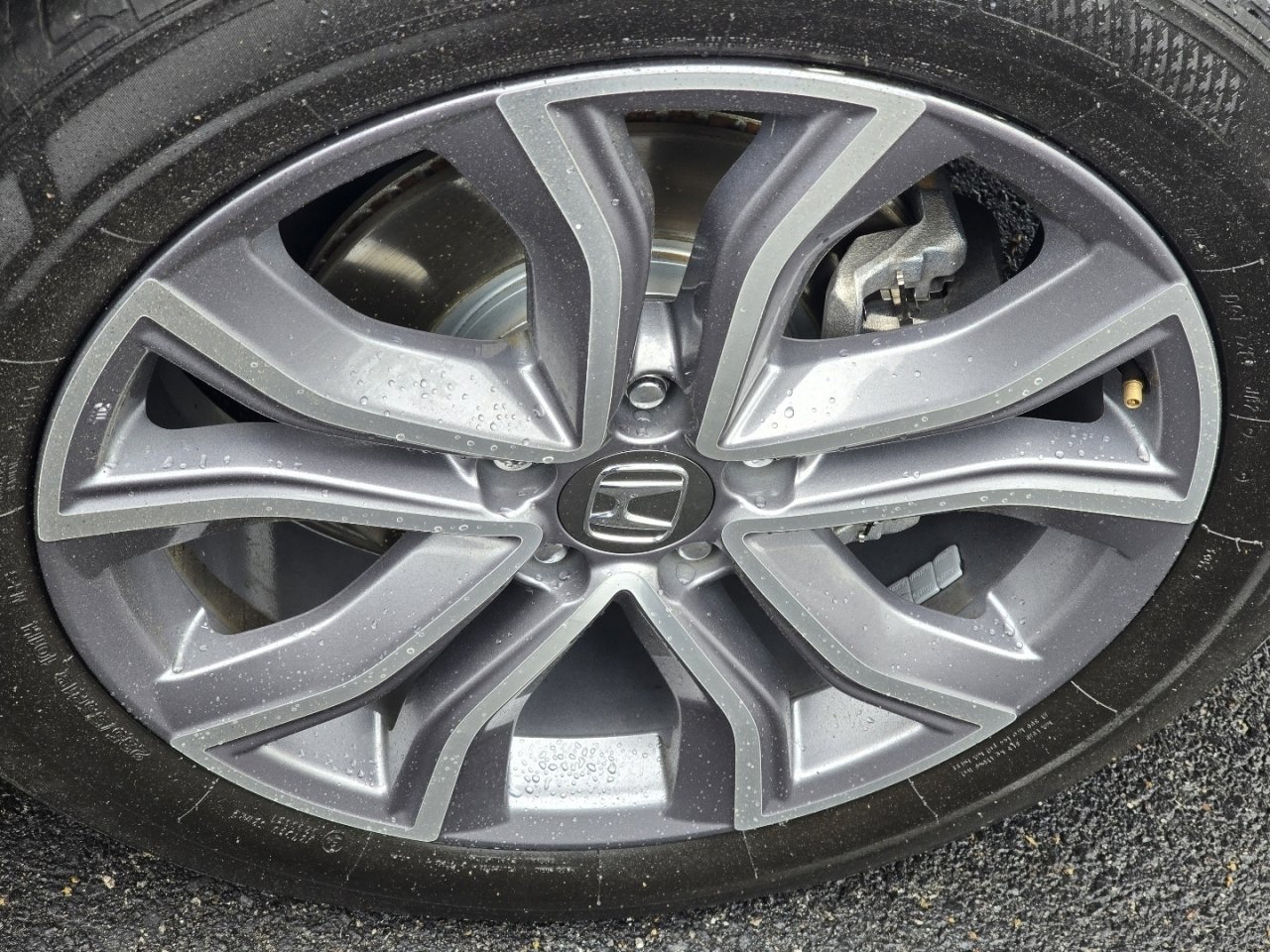 Used 2021 Honda CR-V Touring image 18