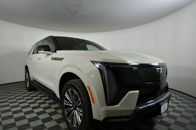 New 2026 Cadillac Escalade IQL Sport 1 image 17