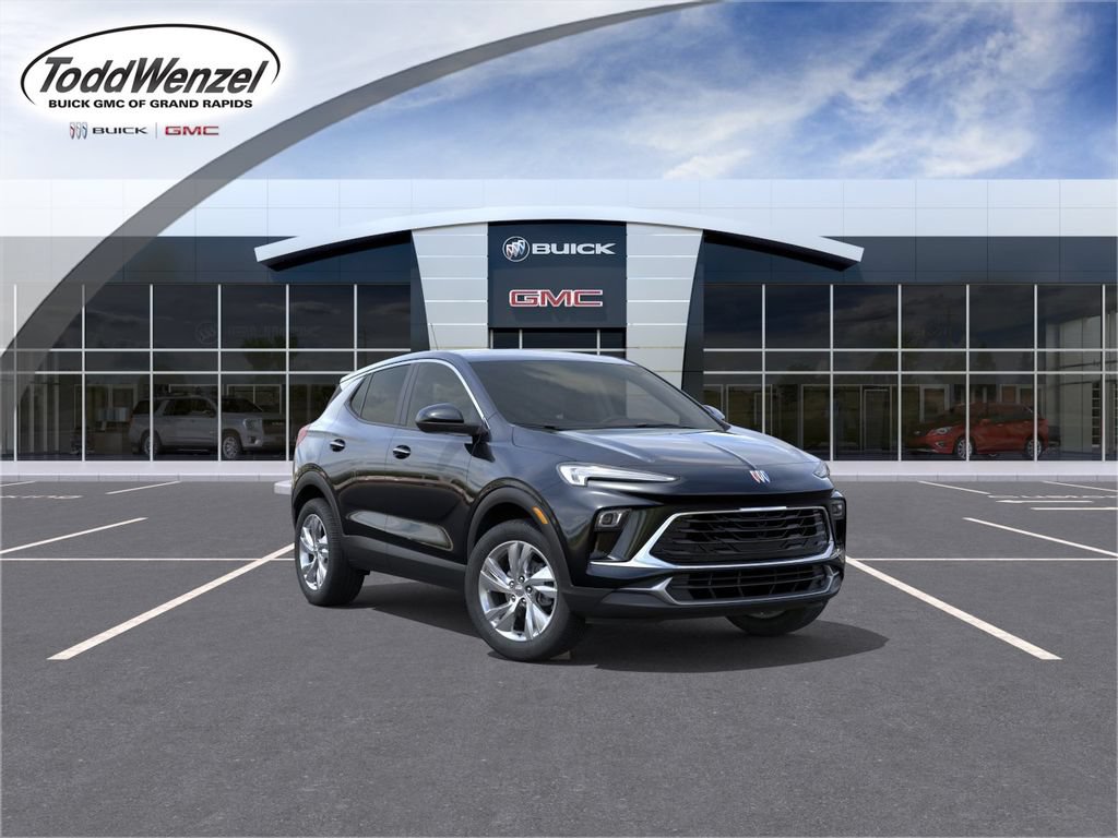 New 2026 Buick Encore GX Preferred w/ Comfort Package