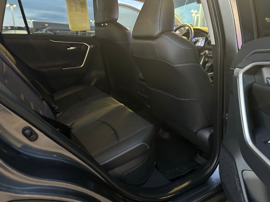 Used 2023 Toyota RAV4 Limited w/ Limited Grade Weather Package image 17