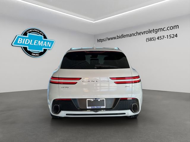 Used 2025 Genesis GV70 2.5T image 7