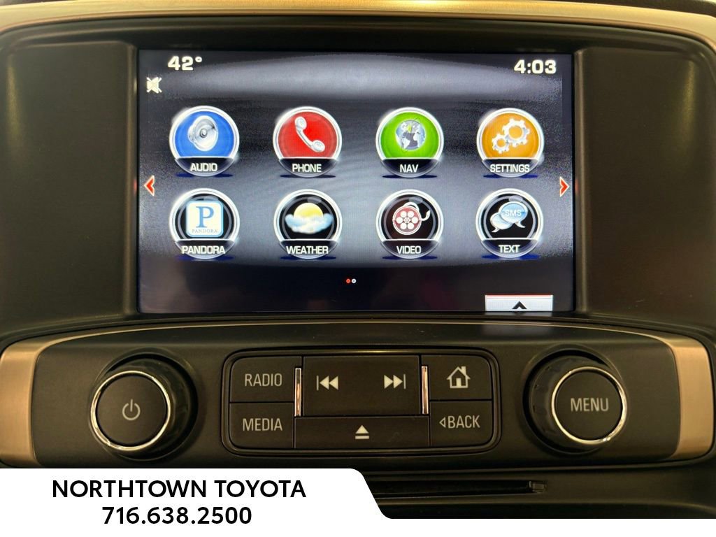 Used 2015 GMC Sierra 1500 Denali image 9