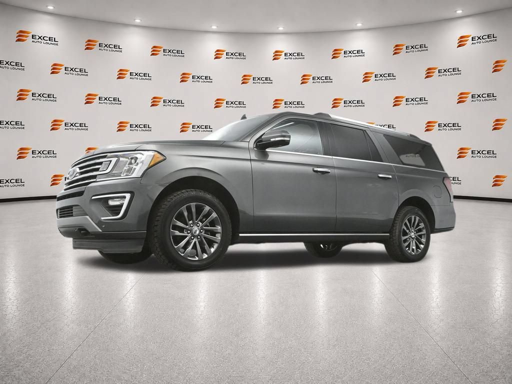 Used 2021 Ford Expedition Max Limited AWD/4WD image 42
