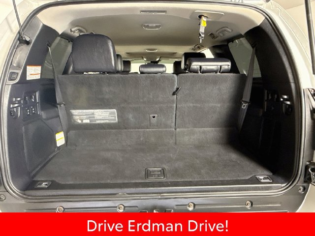 Certified 2021 Toyota Sequoia Nightshade w/ Safety & Convenience Package RWD image 34