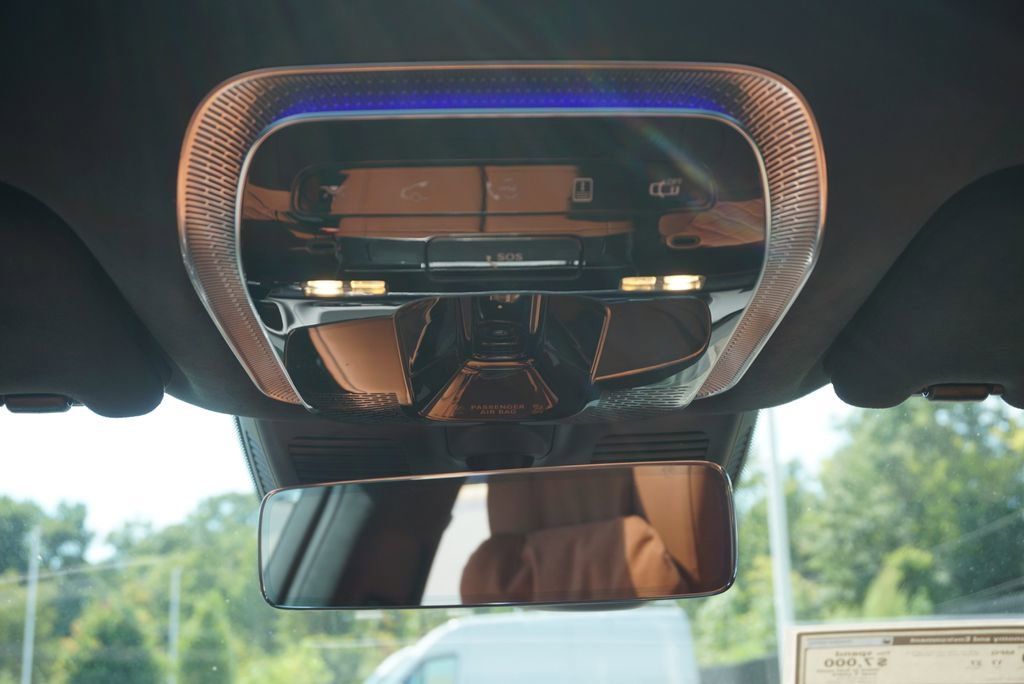 New 2026 Mercedes-Benz S 580 4MATIC Sedan image 56