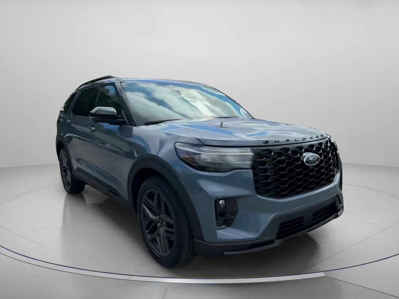 New 2026 Ford Explorer ST w/ Sun And Sound Package image 2