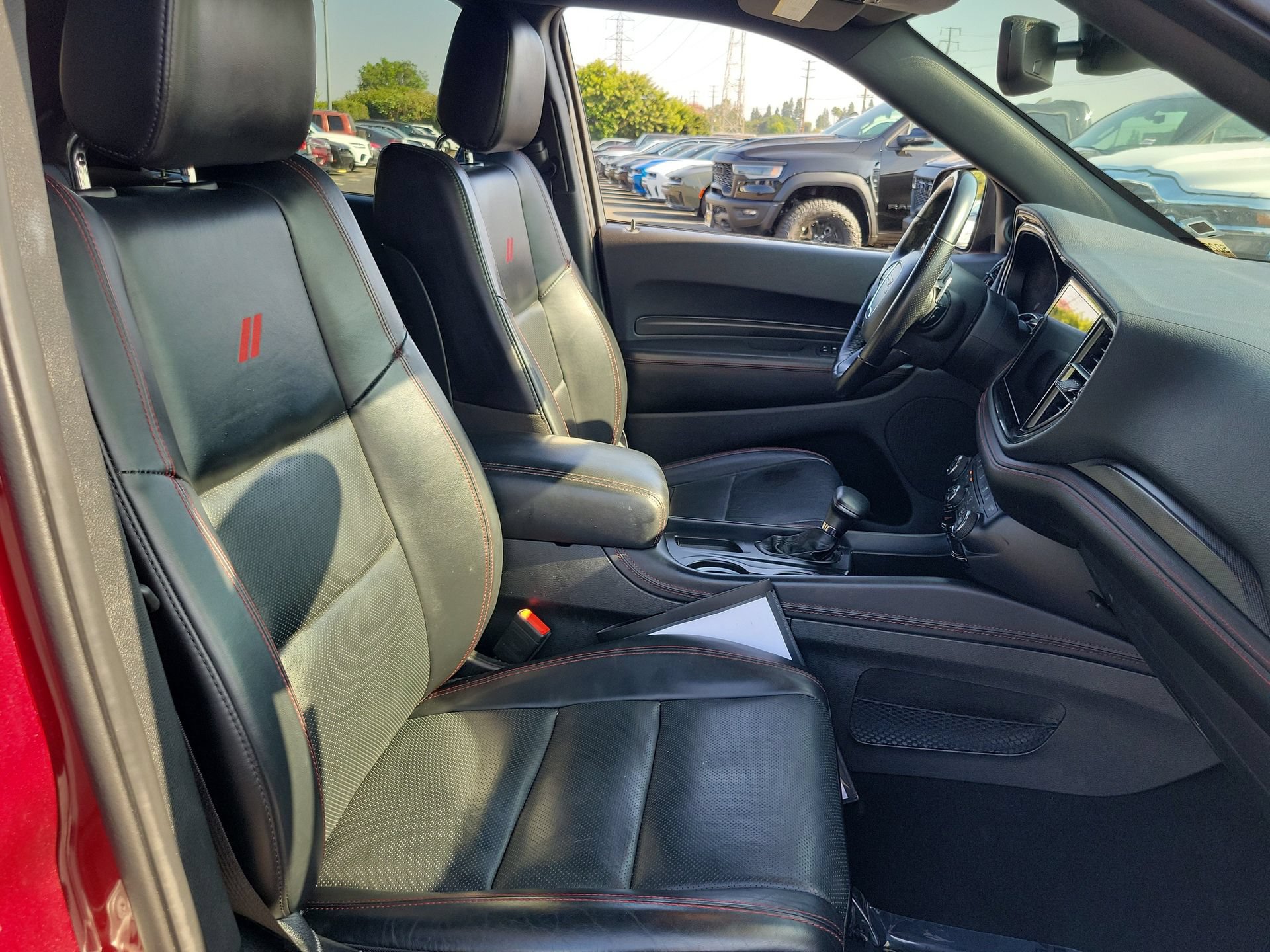 Certified 2024 Dodge Durango GT RWD image 19