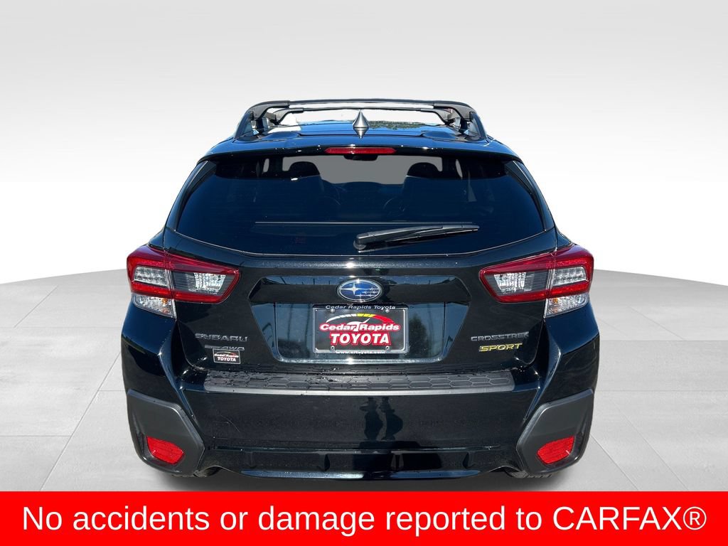 Used 2022 Subaru Crosstrek 2.5i Sport AWD/4WD image 5