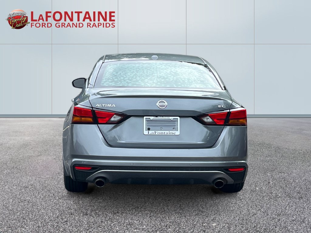 Used 2020 Nissan Altima 2.5 SL FWD image 6