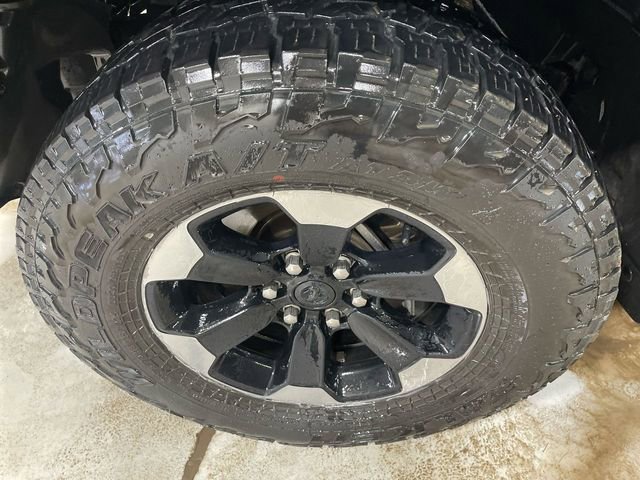 Certified 2019 RAM 1500 Rebel image 10