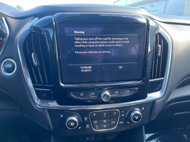 Used 2023 Chevrolet Traverse Premier w/ Redline Edition AWD/4WD image 28