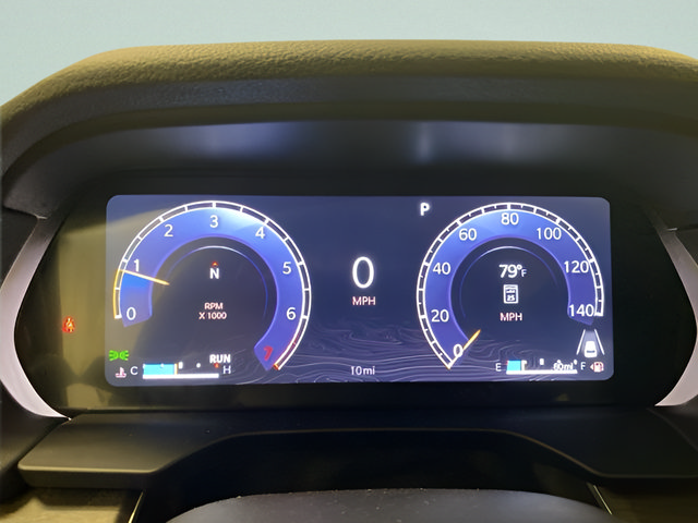 New 2026 Jeep Grand Cherokee L Limited AWD/4WD image 9
