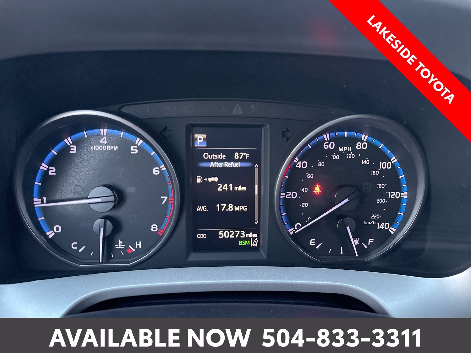 Certified 2018 Toyota RAV4 XLE FWD image 36
