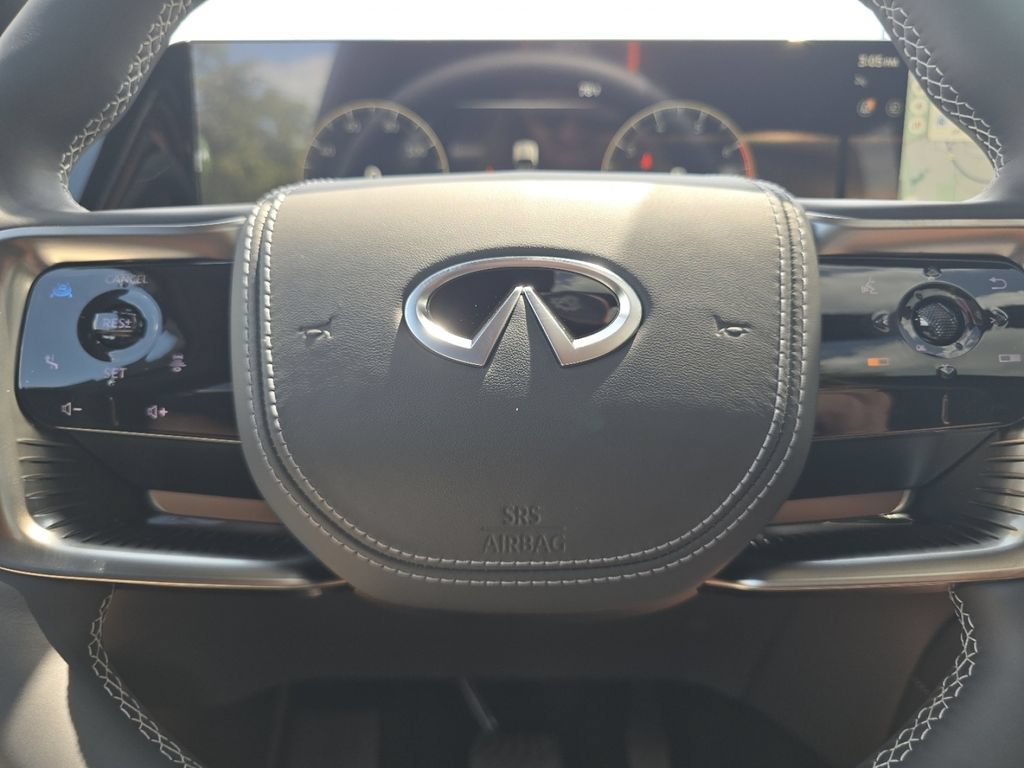 New 2027 INFINITI QX80 Autograph AWD/4WD image 33