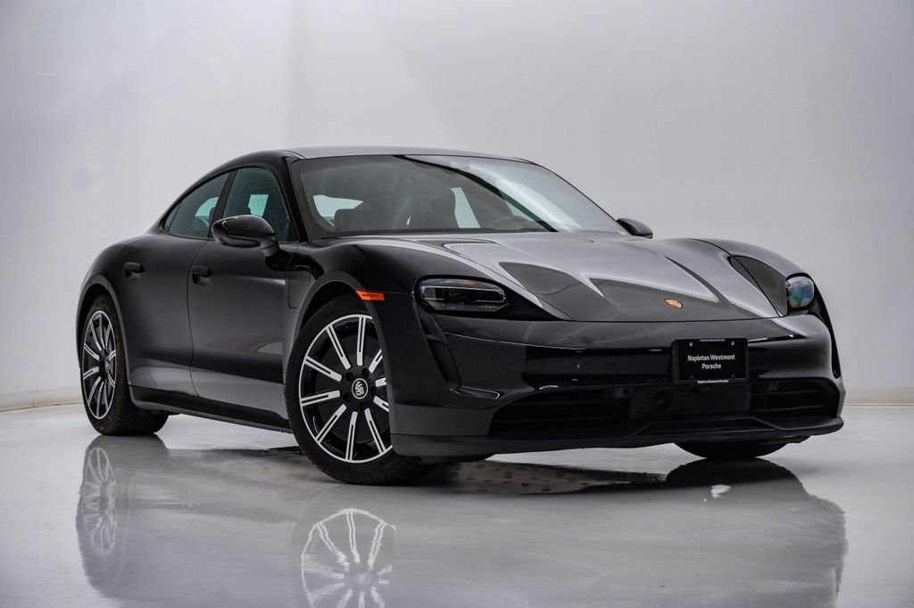 Certified 2023 Porsche Taycan RWD image 8