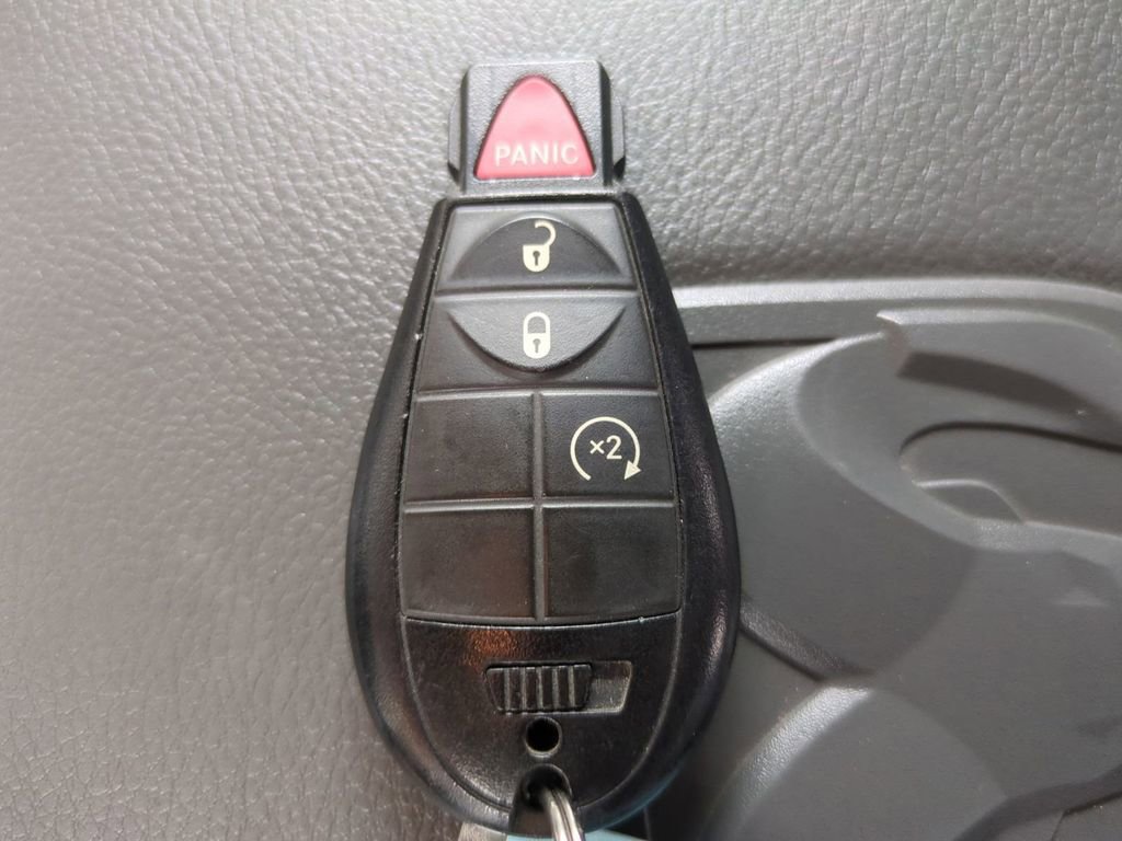 Used 2017 RAM 2500 Big Horn image 29