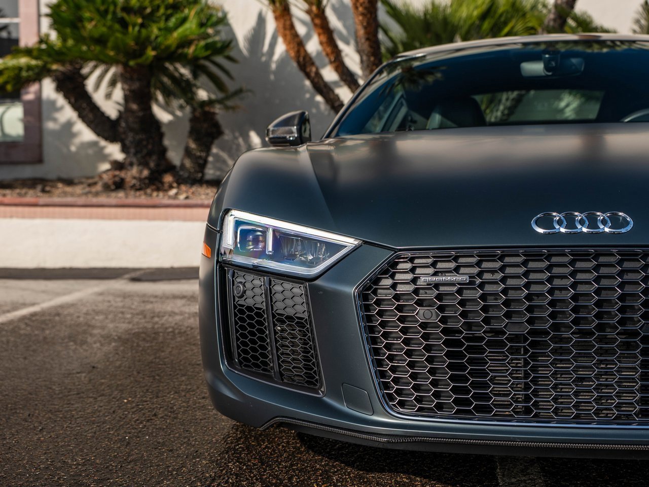 Used 2017 Audi R8 V10 plus image 8