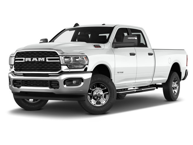Used 2024 RAM 3500 Limited AWD/4WD image 4