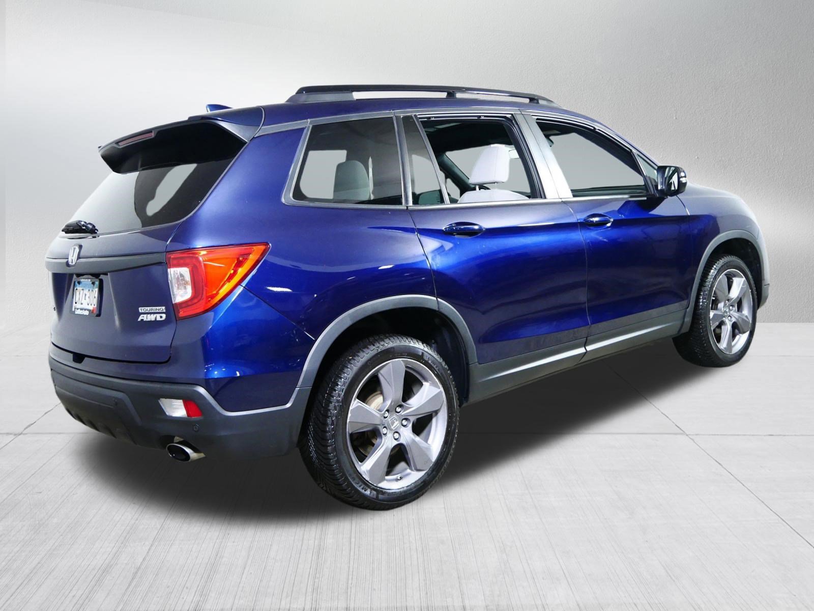 Used 2019 Honda Passport Touring image 7