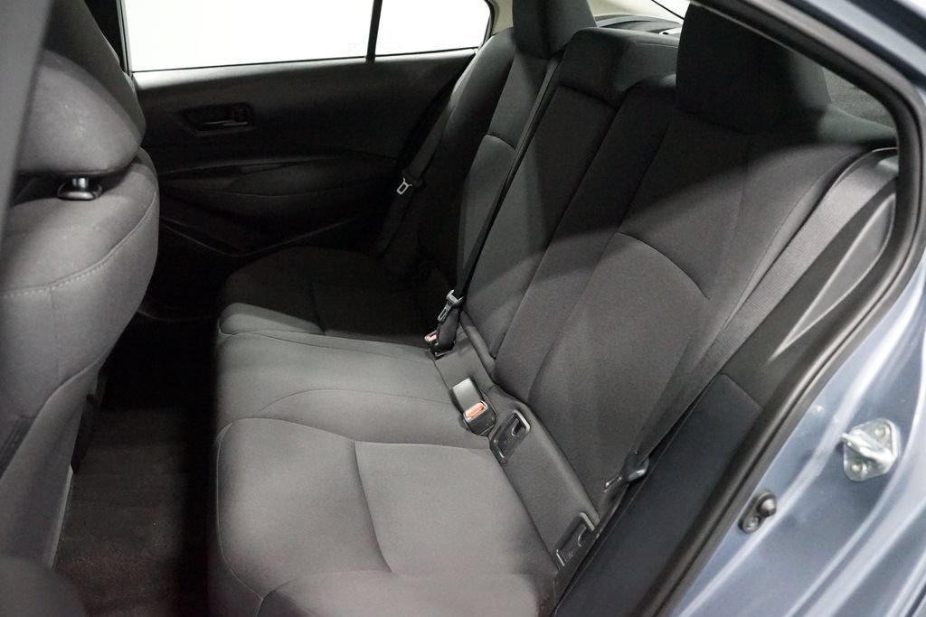 Certified 2024 Toyota Corolla LE FWD image 26