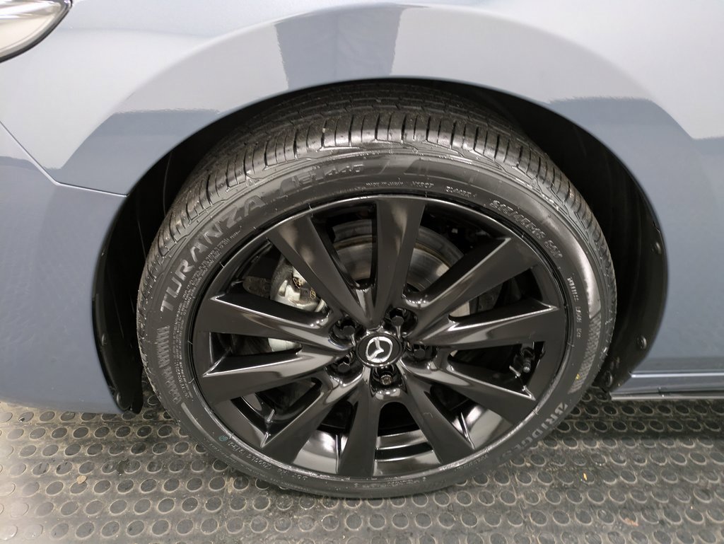 Certified 2022 MAZDA MAZDA3 s image 7