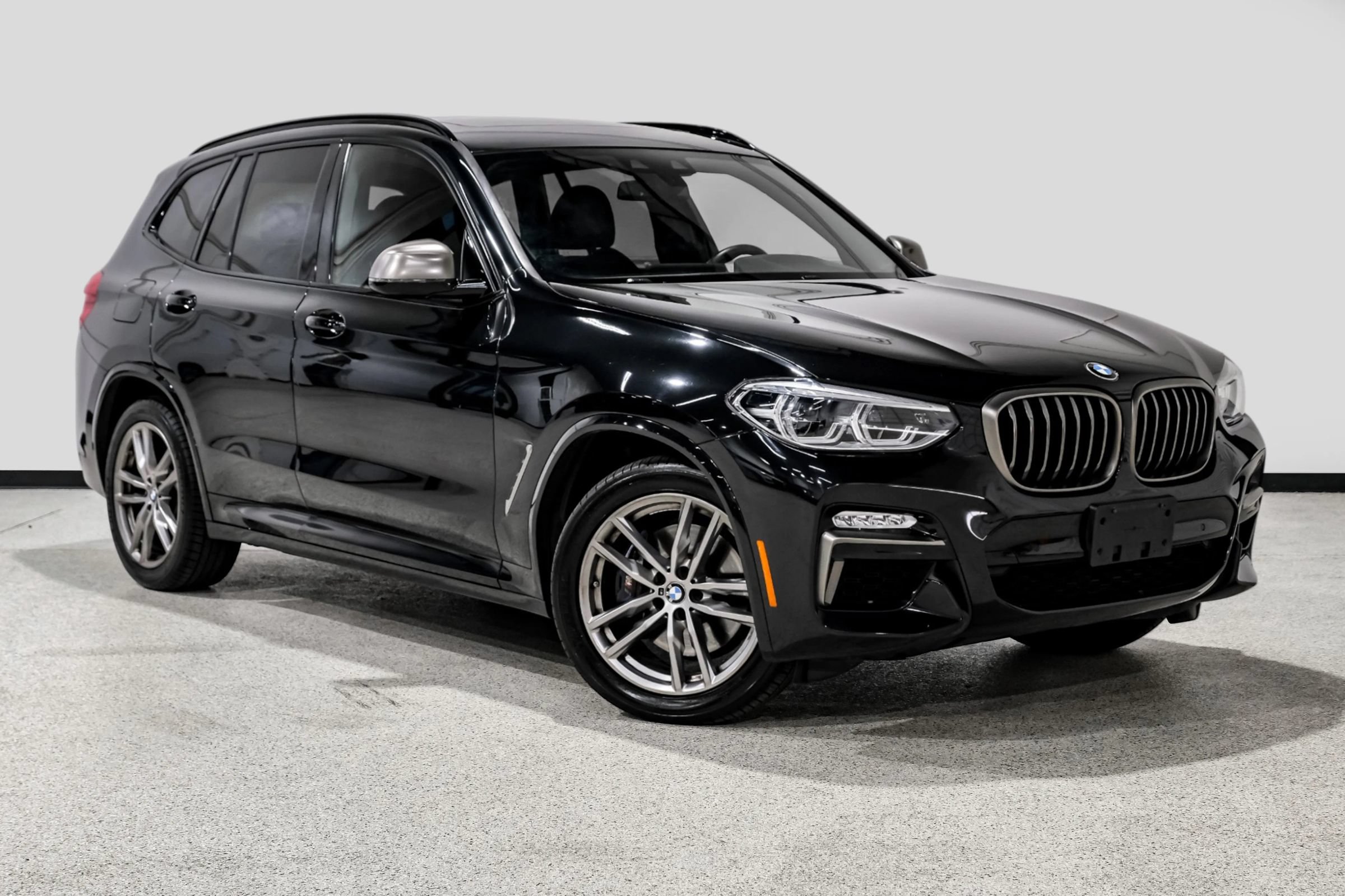 Used 2019 BMW X3 M40i AWD/4WD image 4