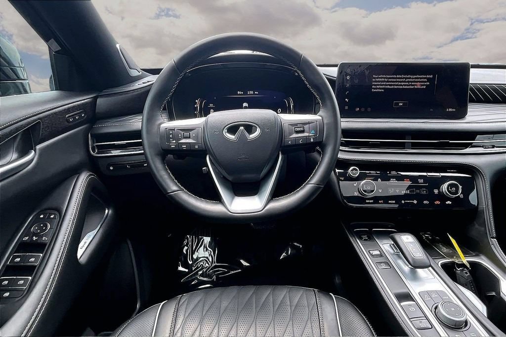 Used 2026 INFINITI QX60 Autograph w/ Dark Cargo Package AWD/4WD image 8