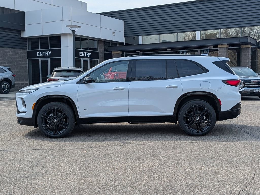 New 2026 Buick Enclave Sport Touring w/ Power Package AWD/4WD image 7